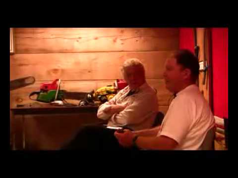 Tea & Tales 2009 - Logging in the Old Days with Bob Gilmore