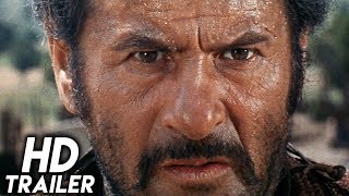 The Good, the Bad and the Ugly (1966) ORIGINAL TRAILER [HD 1080p]