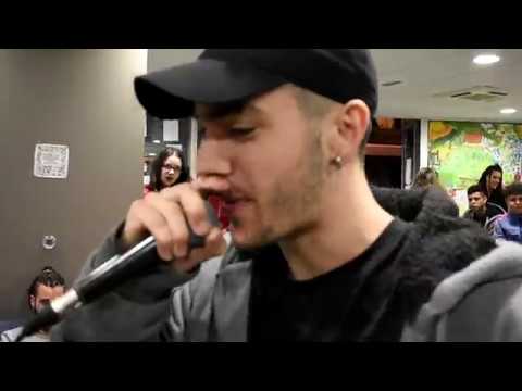 KARGO vs HEYSAKI vs BUXA vs GRAJO - OCTAVOS // REVENGE INDIVIDUAL