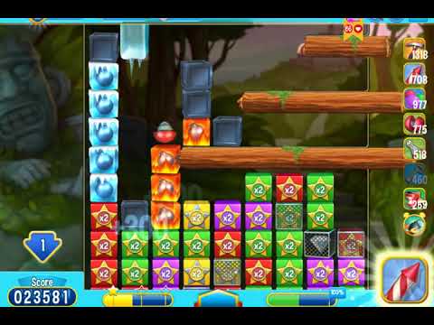 Pet Rescue Saga   Level 3705 no boosters