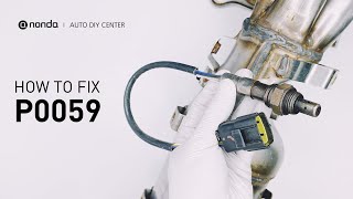 OBD Code p0059 Guide to Repair