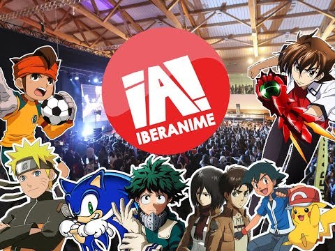Iberanime LX 2019 - Best and Funny Moments