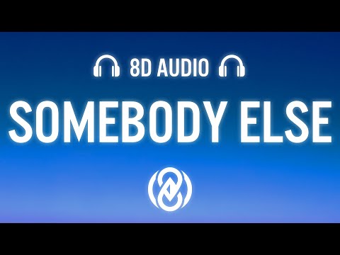 The 1975 – Somebody Else (Lyrics) | 8D Audio 🎧