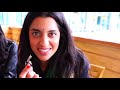Smile Squad Sharing Indian Food Experience