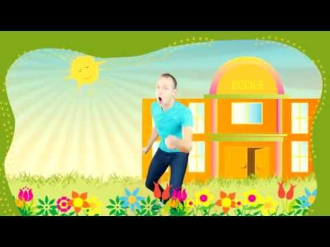 Bilingual Beats - BONJOUR