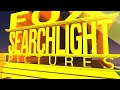 Fox Searchlight Pictures 1997 2011 Logo Remake