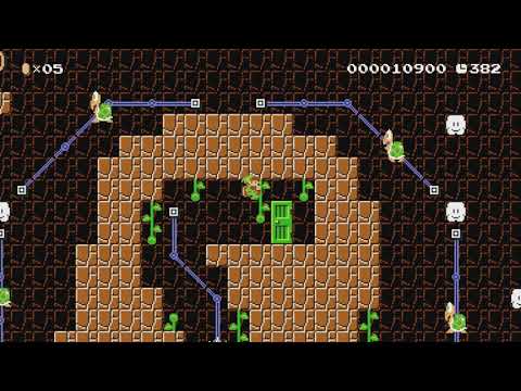 Legend of Zelda: Hyrule Field by Booman - Super Mario Maker - No Commentary 1bo