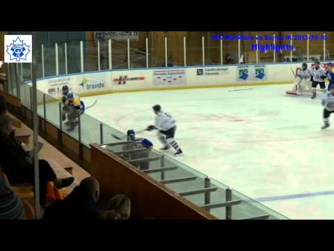 Highlights - IFK Munkfors vs Sunne IK 2013-10-10