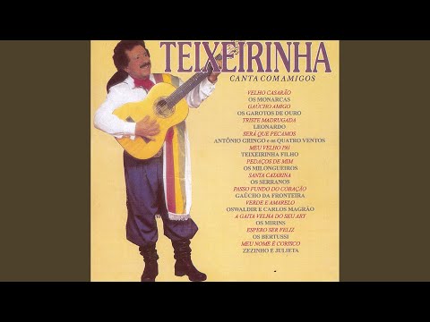 Pedaços De Mim - Teixeirinha