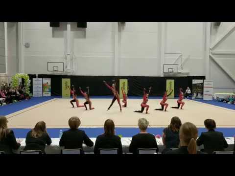 Minetit Tapiola Cup 8.4.2018