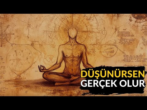 Düşüncelerin Gerçekliği Değiştiriyor mu? Kuantum ve Bilinçaltı Gerçeği