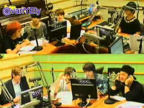 110520 Sukira: YeTeuk + Beast [engsub] Part 3
