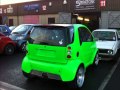 The Bright Green Car Wmv