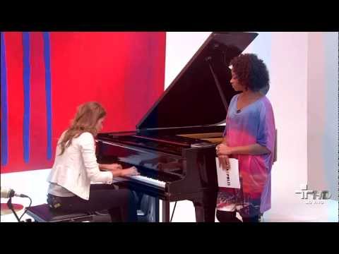 Juliana D'Agostini - Entrevista Metrópolis - TV Cultura