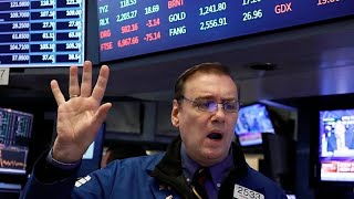 Nahost-Eskalation verunsichert Märkte: Europas Börsen brechen ein