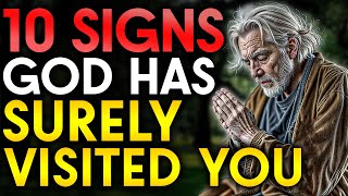 If You Notice These Signs In Your Life, You Are Visited By God!