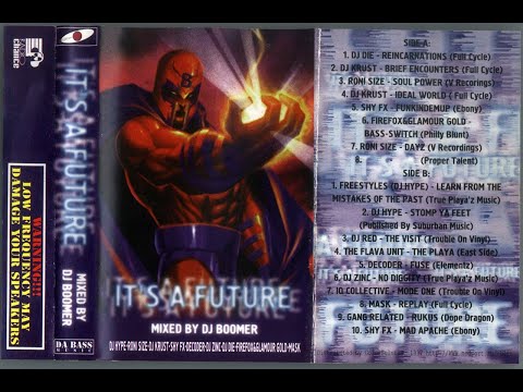 DJ Boomer   It's A Future