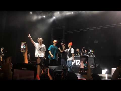 181207 DPR LIVE - TO MYSELF [CTYL IN SG 2018]