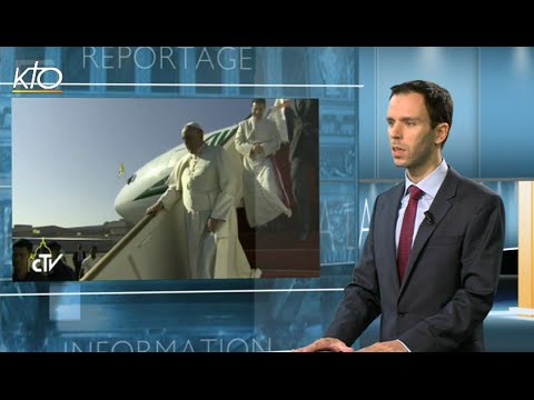 Le pape au Sri Lanka, les rapports entre l’islam et la France et l’actu de la semaine