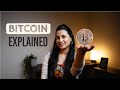 BITCOIN FOR BEGINNERS BITCOIN EXPLAINED WHAT IS BITCOIN