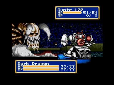 Let's Play Shining Force: Part 71- The final confrontation.....