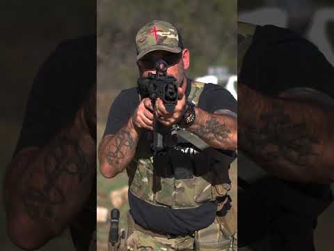 The Anti AR-15 - Sig Sauer MCX-Spear LT