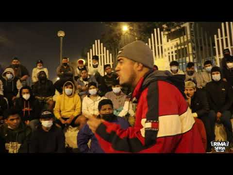 BATALLON FILTROS || #DEMENCIA #JEICO VS #BECK #CERTERO || RIMA SERIA FECHA #5