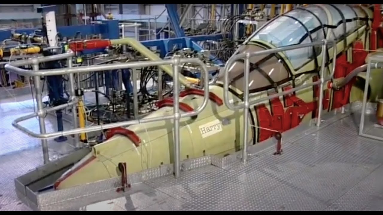 Hawk jet fatigue testing extends flight clearance