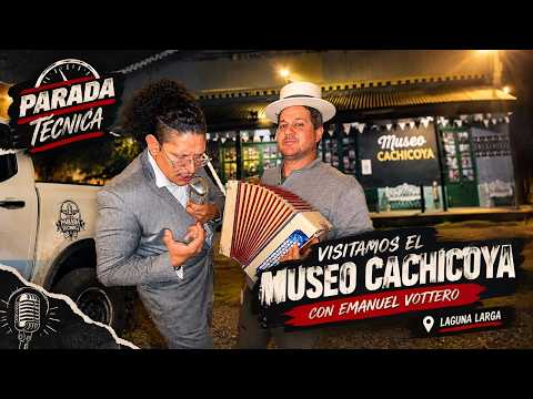 Parada Técnica Episodio 25: Lo Viejo Funciona Especial Museo Cachicoya 
