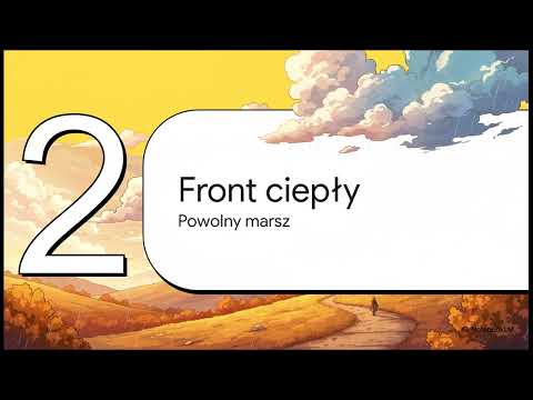 Geografia LO 1 - Fronty Atmosferyczne