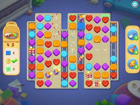 Matchington Mansion Level 1448 - 🏰 Gameplay - Gamopolis