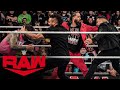 Jey And Jimmy Uso Repel A Bloodline Sneak Attack Raw Highlights Oct 28 2024
