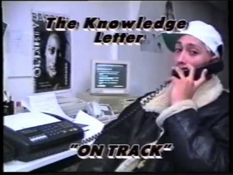 SugaCane at On Track with The Knowledge Letter 1995