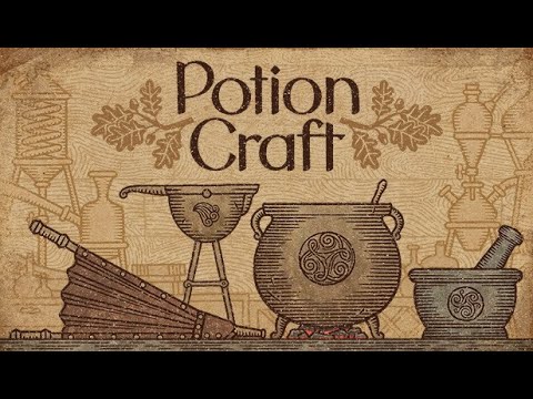 Potion Craft - In Depth Medieval Alchemist RPG