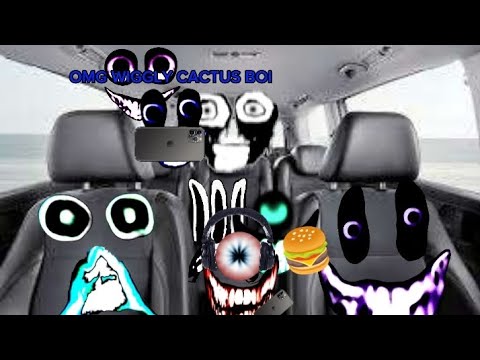 Interminable Rooms Entities Go On A Road Trip 2 Part 3 - Interminable Rooms Animation