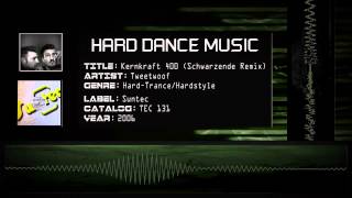 Tweetwoof - Kernkraft 400 (Schwarzende Remix) [HQ]