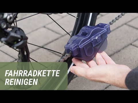 Clean your bicycle chain with our chain cleaner | Prophete