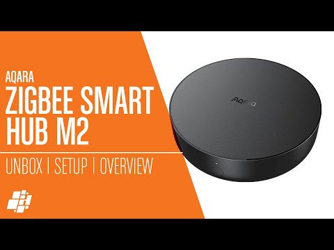 The Aqara Hub M2 - Feature Rich Wired Hub With an IR Blaster!