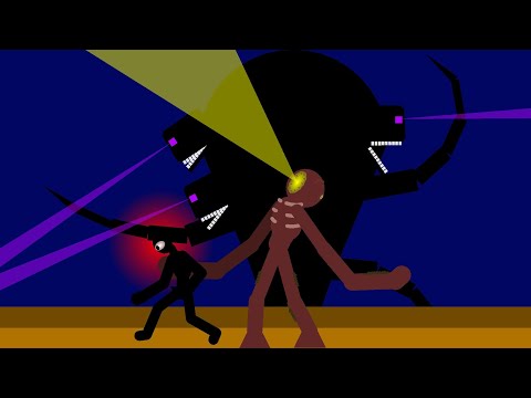 DOORS vs WITHER STORM