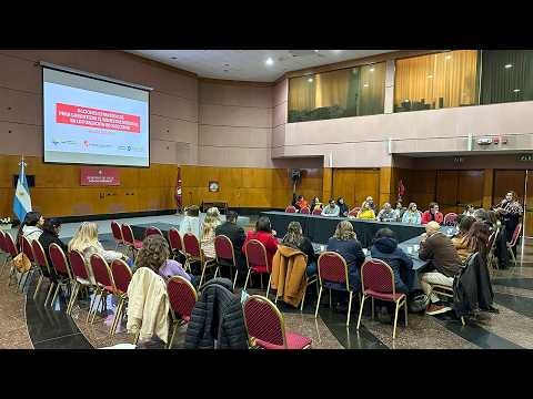 El Gobierno avanza en la consolidación de políticas públicas y redes de prevención para la salud integral adolescente
