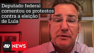 ‘Estão prestando um desserviço à democracia’, diz Alexis Fonteyne sobre bloqueios em rodovias