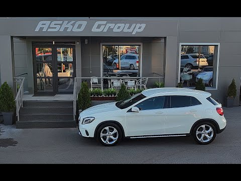 MB GLA 180 AMG  Benzin 2018y ASKO GROUP