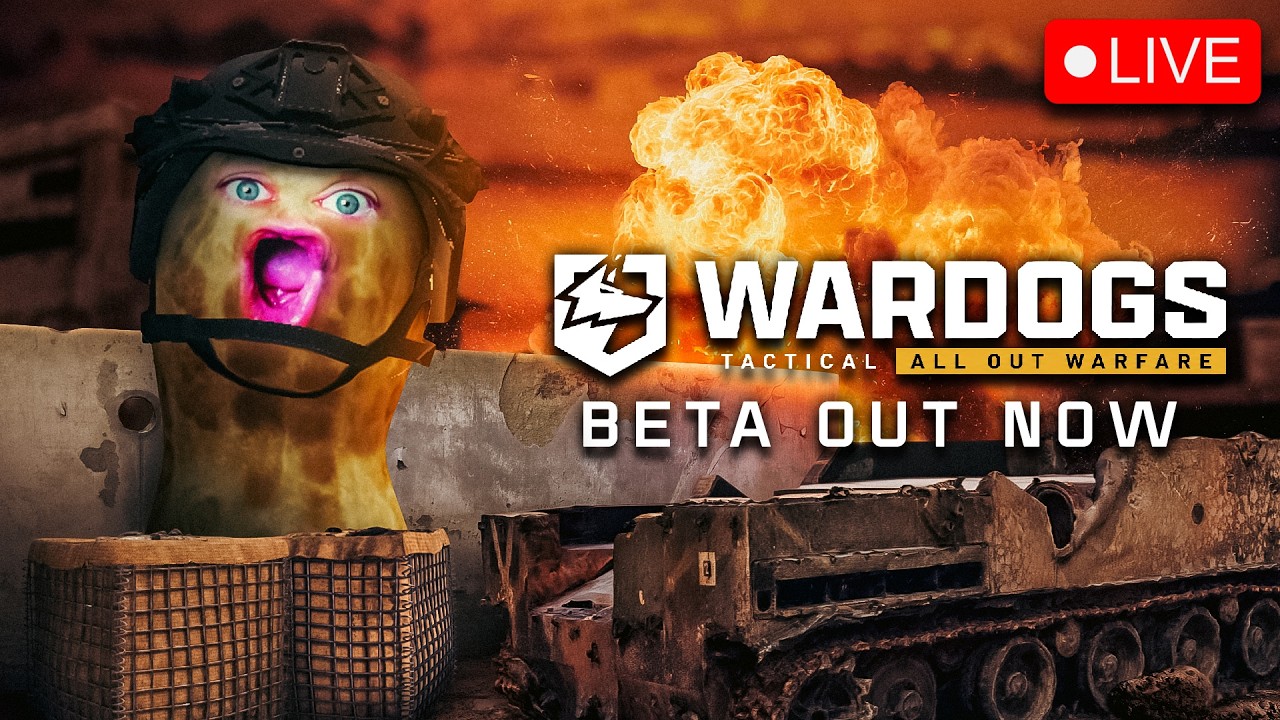 🔴LIVE | WARDOGS | FREAK A FAN FRIDAY | Cloakzy X Gimmick X Habibi X Coconut X dezign | #BUNGULATE