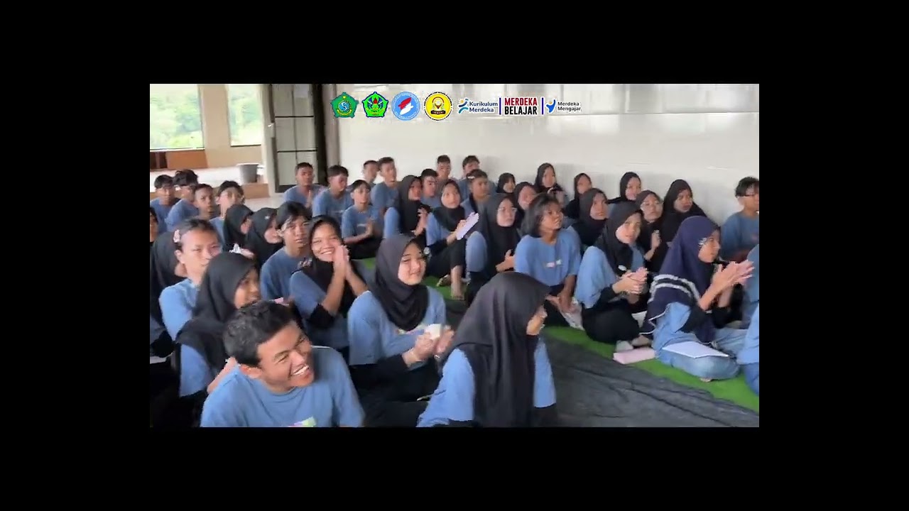 Latihan Dasar Kepemimpinan Siswa (LDKS) Osis dan MPK SMP Negeri 5 Sidoarjo: Mempersiapkan Pemimpin Muda yang Inspirati