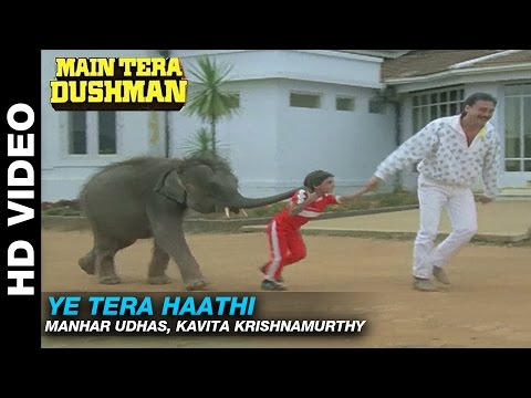 Poster ye tera haathi