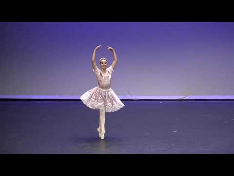 Swanilda variation - Julia Miro - DWC 2019 - Bronce medal finals Braga, Portugal