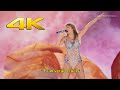 Taylor Swift Cruel Summer Live The Eras Tour 4K Legendado Tradução