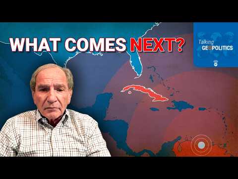 George Friedman on Why the U.S. Cares About Venezuela, Cuba and Greenland