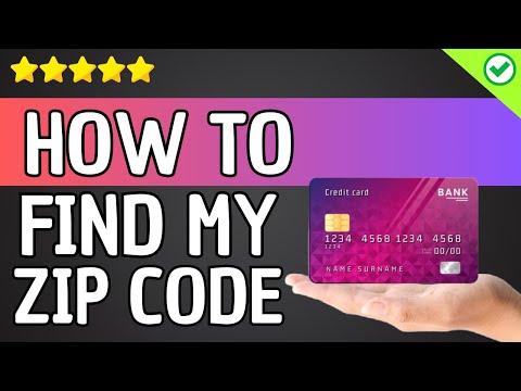 Credit Card Zip Code Generator
