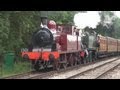 Tube 150 Celebrations At Epping Ongar Railway 24 Jun 2013